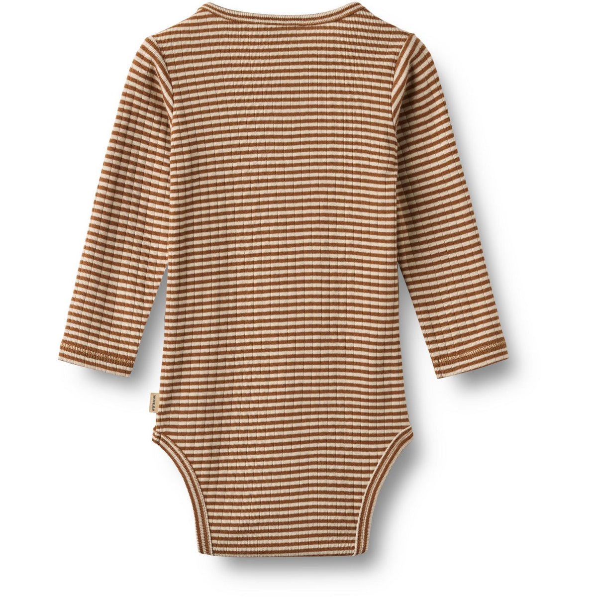 Wheat Warm Hazel Stripe Body L/S Freddie
