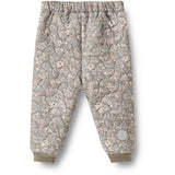 Wheat Grey Stone Flowers Thermo Bukser Alex