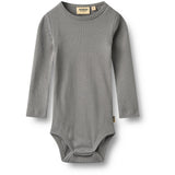 Wheat Flint Body L/S Spencer
