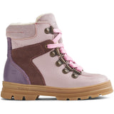 Wheat Dark Lavender Winterboot Toni Hiker Tex