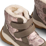 Wheat Golden Flowers Winterboot Millas Tex