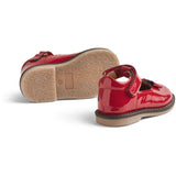 Wheat Red Cherry Mary Jane Lucia