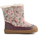 Wheat Grey Moon Flowers Winterboot Delaney 2.0 Tex