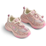 Wheat Dime Rose Small Flowers Sneaker Vega