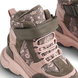 Wheat Dry Wood Snow Flowers Sneaker Bootie Muni 2.0 Tex