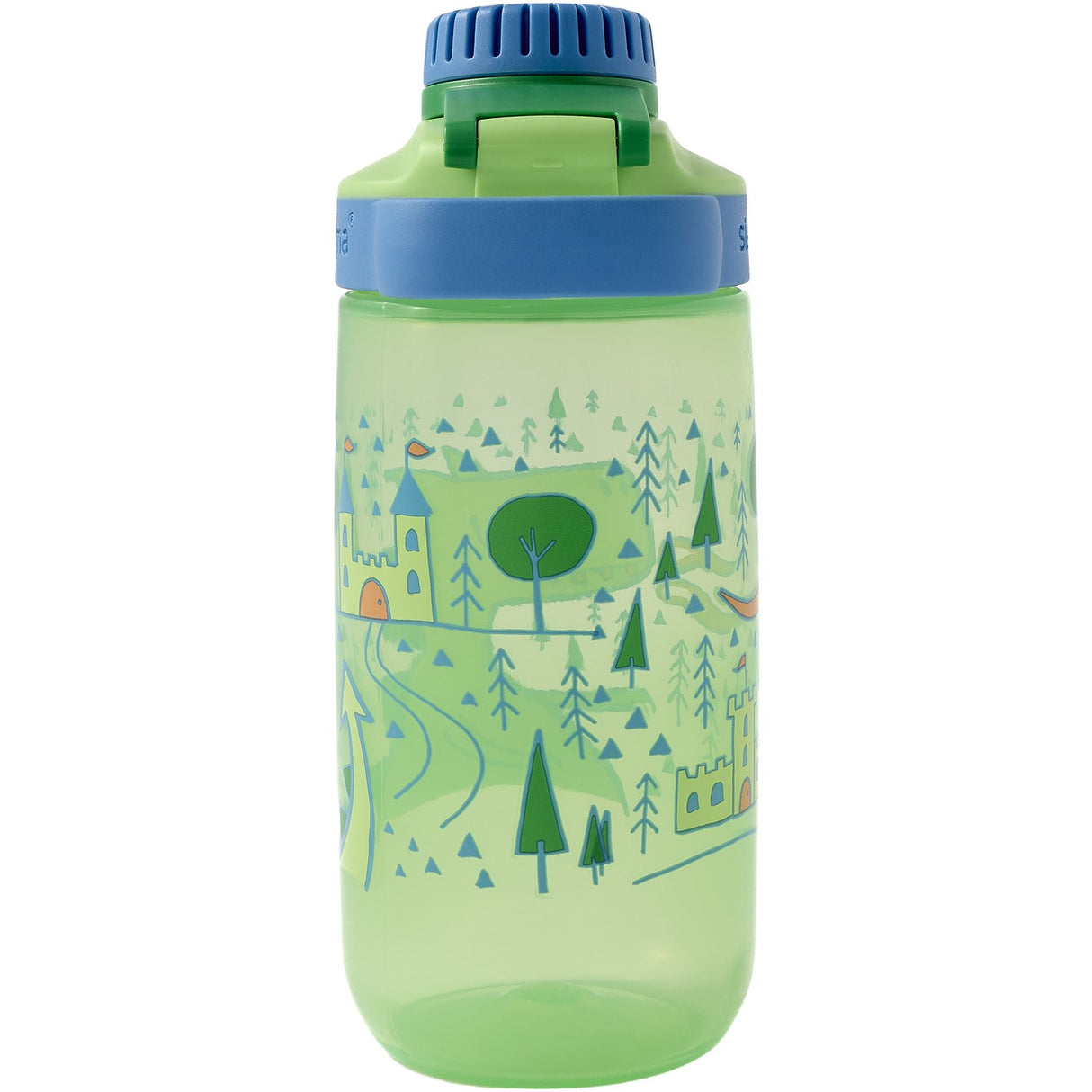 Sistema Dragon – Cucumber Kids Design Easy Flow Chug 500ml