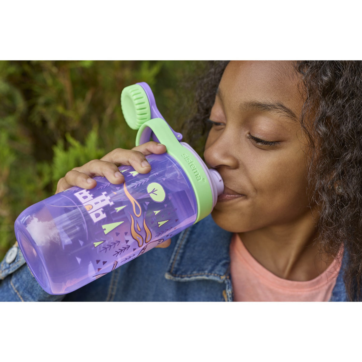 Sistema Dragon – Fairy Dust Kids Design Easy Flow Chug 500ml