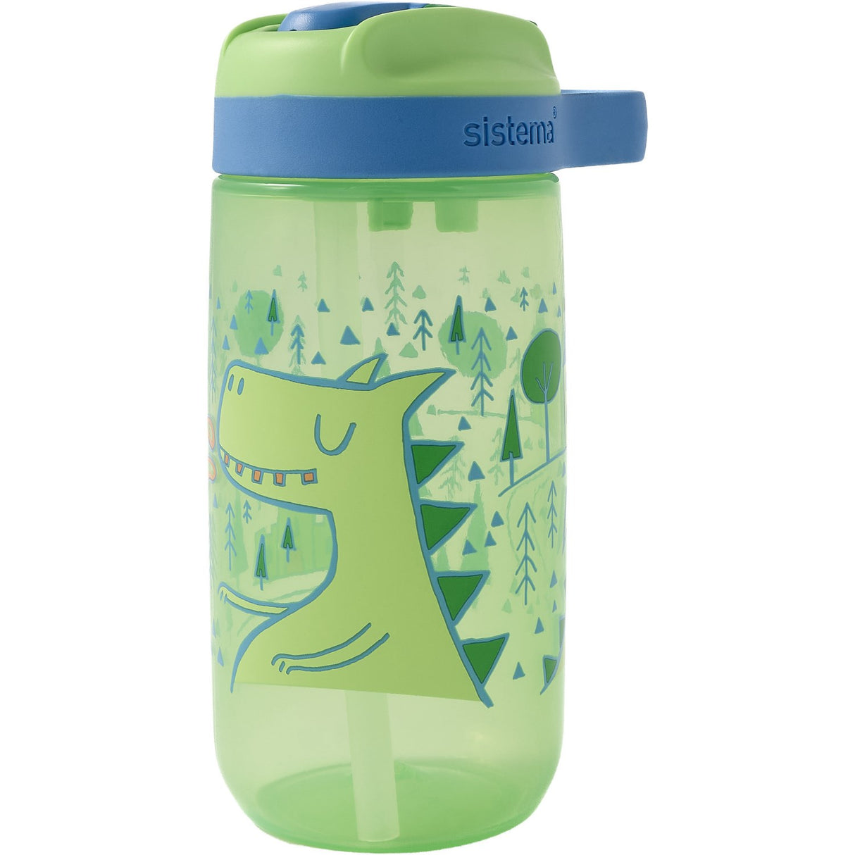 Sistema Dragon – Cucumber Kids Design Easy Sip 500ml