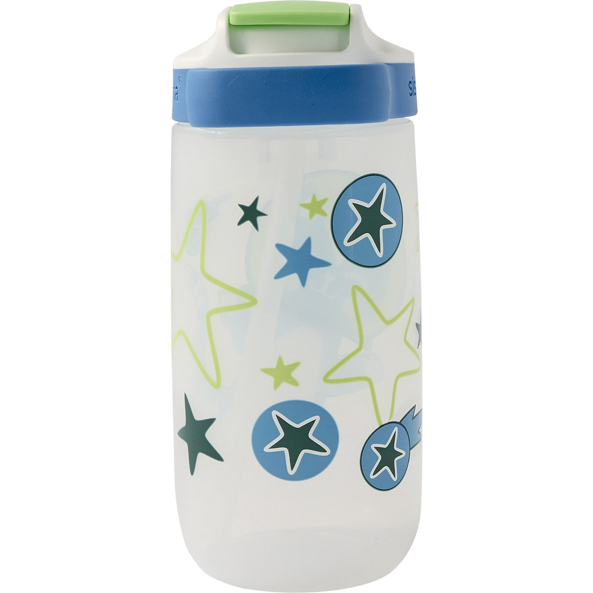Sistema Space Kitty – White Kids Design Easy Sip 500ml