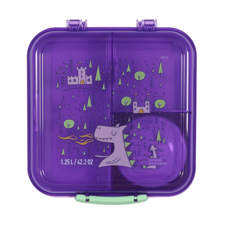 Sistema Dragon – Fairy Dust Kids Design Bento Cube 1,25L