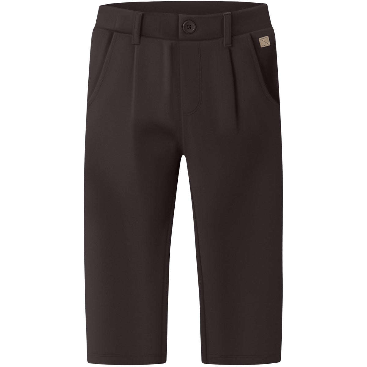 Name It Chocolate Plum Solid Nmmrobino Sweat Bukser Unb