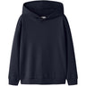 Name It Navy Blazer Nkmvian Ls Nreg Sweat Wh Bru