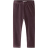 Name It Catawba Grape Nmfveloa Fløyel Leggings