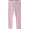 Name It Mauve Shadows Nmfveloa Fløyel Leggings