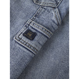 Name It Medium Blue Denim Nmmben Tapered Jeans Carp 8940-Bc Noos