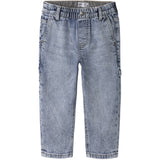 Name It Medium Blue Denim Nmmben Tapered Jeans Carp 8940-Bc Noos