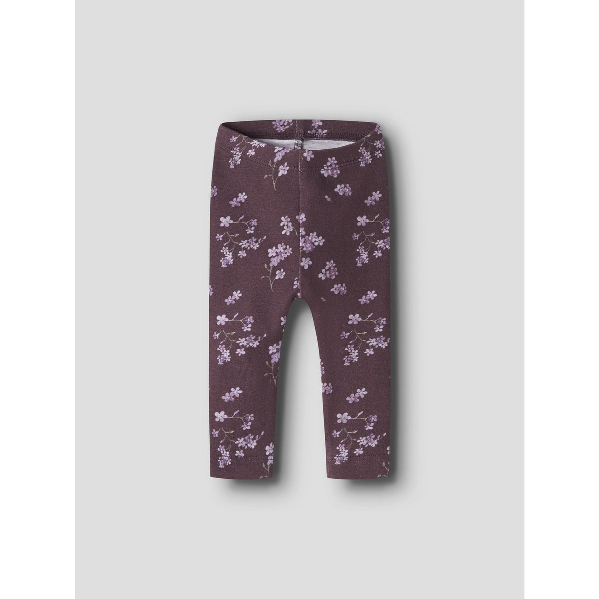 Name It Catawba Grape Nbfraffi Leggings