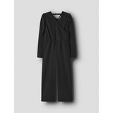 Name It Black Nkfraka Ls Buksedrakt
