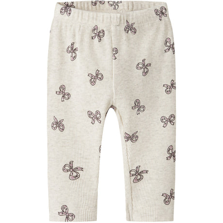 Name It Peyote Melange Nbfrulies Leggings