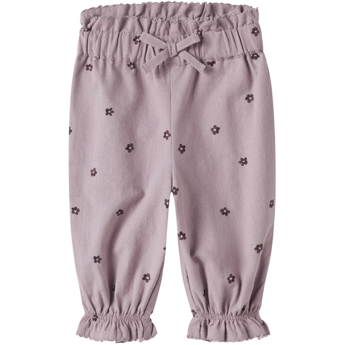 Name It Mauve Shadows Nbfryme Bukser