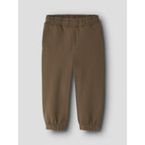 Name It Sepia Nmmrugo Nreg Sweat Bukser Bru