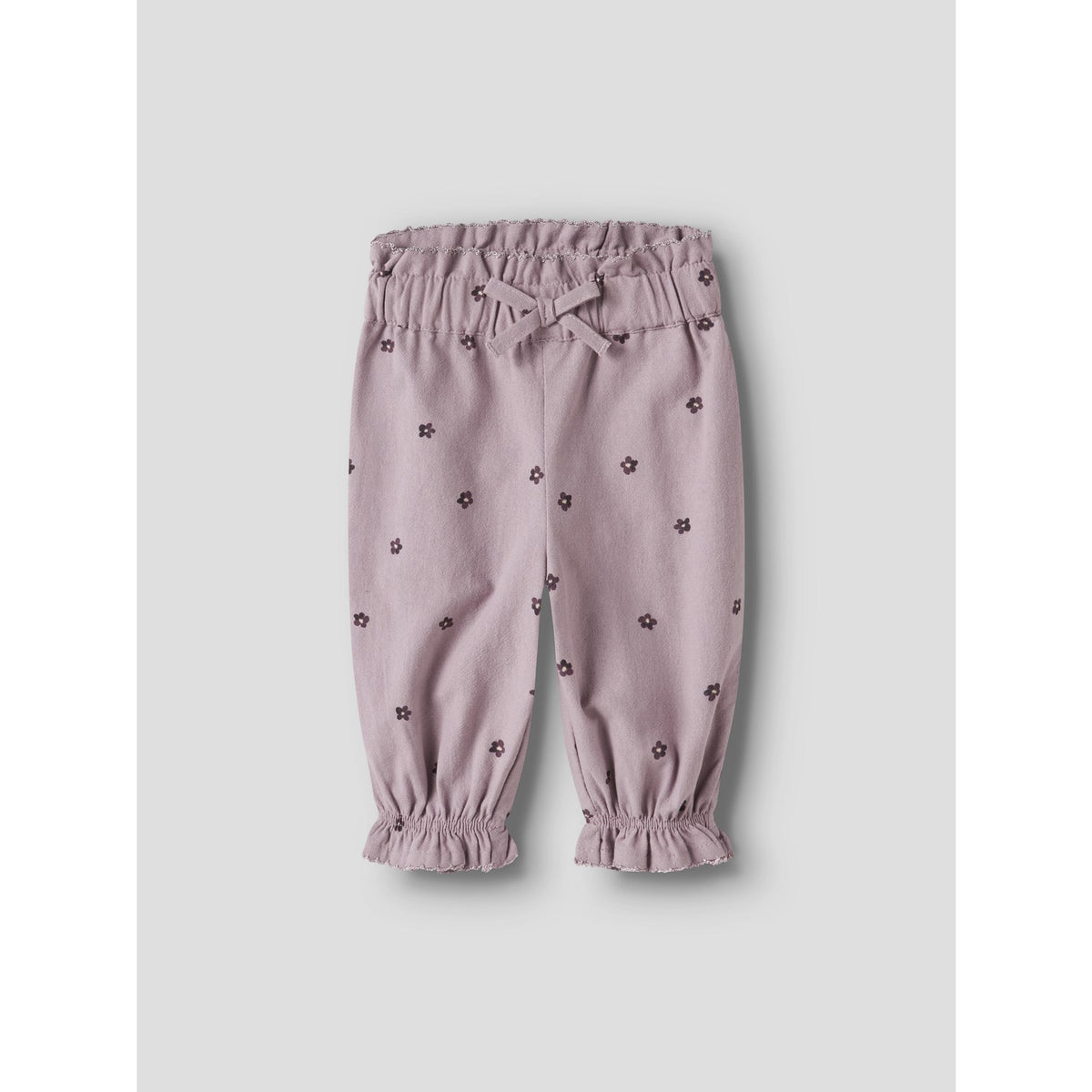 Name It Mauve Shadows Nbfryme Bukser