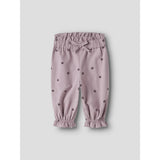 Name It Mauve Shadows Nbfryme Bukser