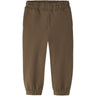 Name It Sepia Nmmrugo Nreg Sweat Bukser Bru