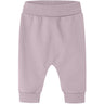 Name It Mauve Shadows Nbftasalle Sweat Bukser Bru