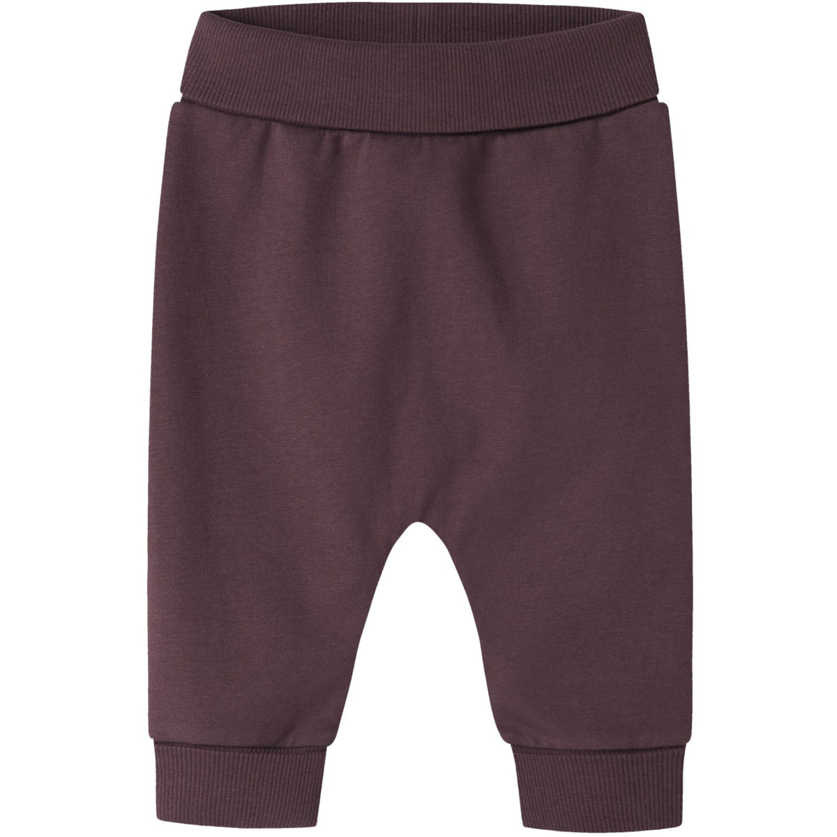 Name It Catawba Grape Nbftasalle Sweat Bukser Bru