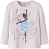 Name It Cradle Pink Nmfordi Barbie Ls Topp Eske Mat