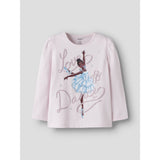 Name It Cradle Pink Nmfordi Barbie Ls Topp Eske Mat