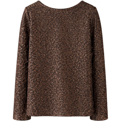 Name It Hot Fudge Nkfditsia Ls Topp
