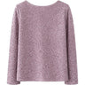 Name It Mauve Shadows Nkfditsia Ls Topp