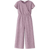 Name It Mauve Shadows Nkfditsa Ss Buksedrakt