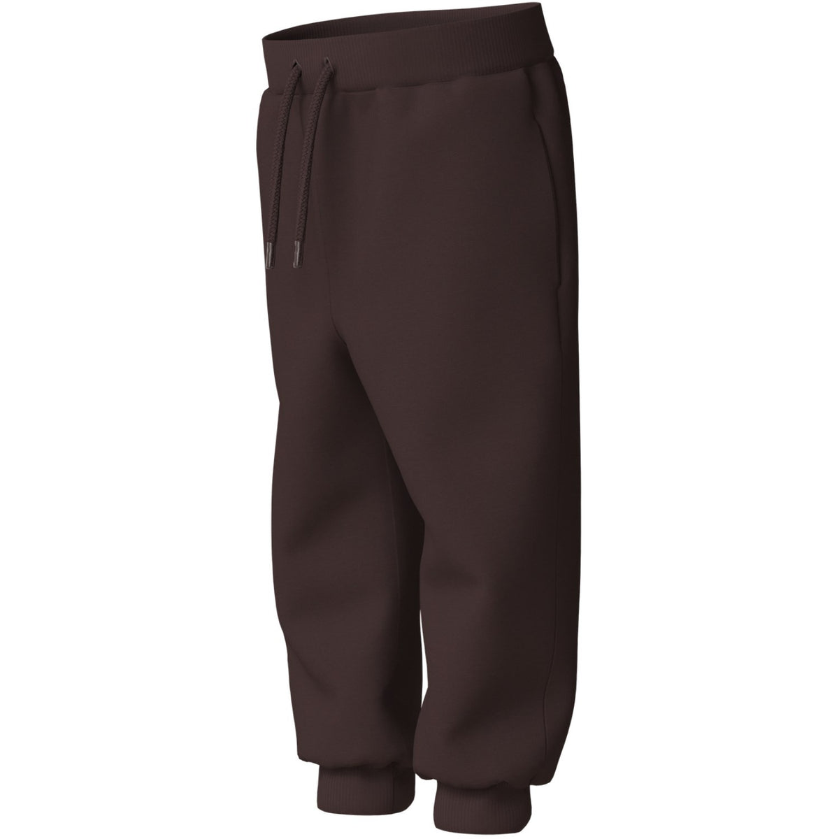 Name It Chocolate Plum Nmmvoltinus Nreg Swe Bukser Bru