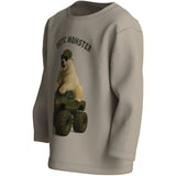 Name It Island Fossil Monstertruck Polar Bear Nmmvoto Ls Nreg Topp