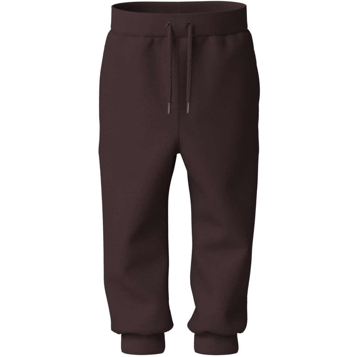 Name It Chocolate Plum Nmmvoltinus Nreg Swe Bukser Bru