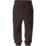 Name It Chocolate Plum Nmmvoltinus Nreg Swe Bukser Bru