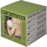 Caramma Nautral Pure Silicone Support Flaske Small