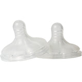 Caramma Nautral Pure Silicone Ekstra Nipples