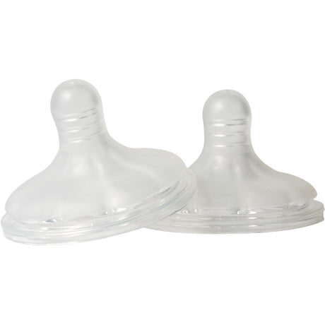 Caramma Nautral Pure Silicone Ekstra Nipples