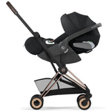 Cybex Sepia Black/Black Coÿa Comfort Rosegold