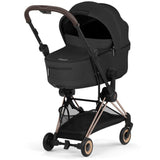 Cybex Sepia Black/Black Coÿa Comfort Rosegold