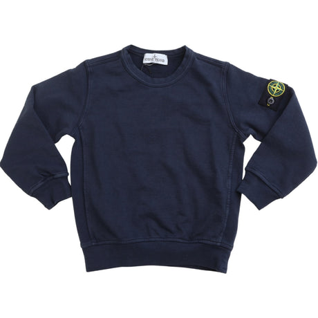 Stone Island Navy Blue Collegegenser