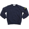 Stone Island Navy Blue Collegegenser