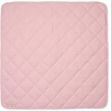 Lalaby Tiny Check Pink Vattert Baby Teppe