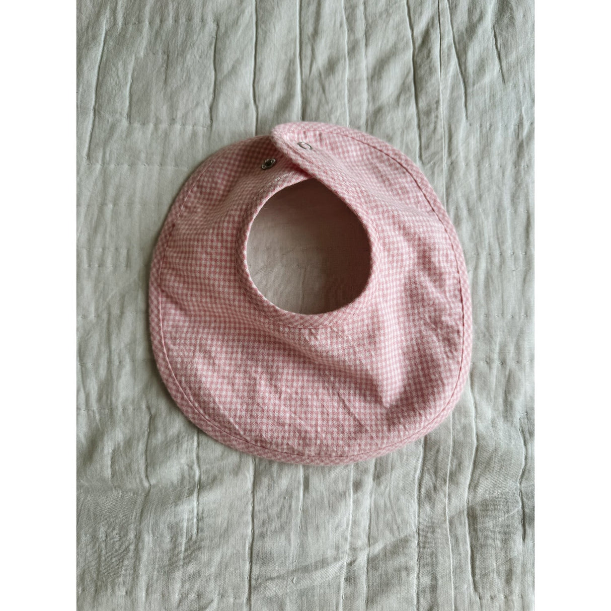 Lalaby Tiny Check Pink Classic Smekke