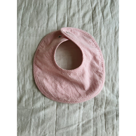 Lalaby Tiny Check Pink Classic Smekke