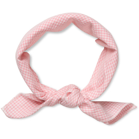 Lalaby Tiny Check Pink Eddie Skjerf